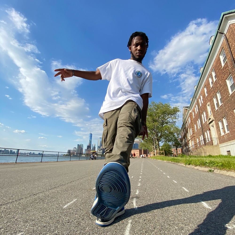 Meet your Posher, Tre’zjon